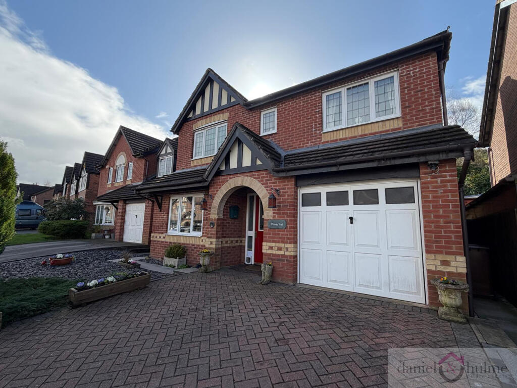 Main image of property: Cheddleton Park Avenue, Cheddleton,  Staffs ST13 7NS