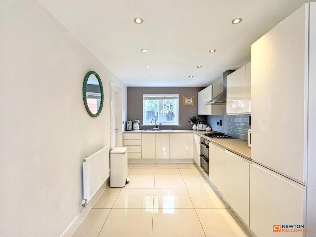 House in North West Leicestershire, Thringstone - View 3