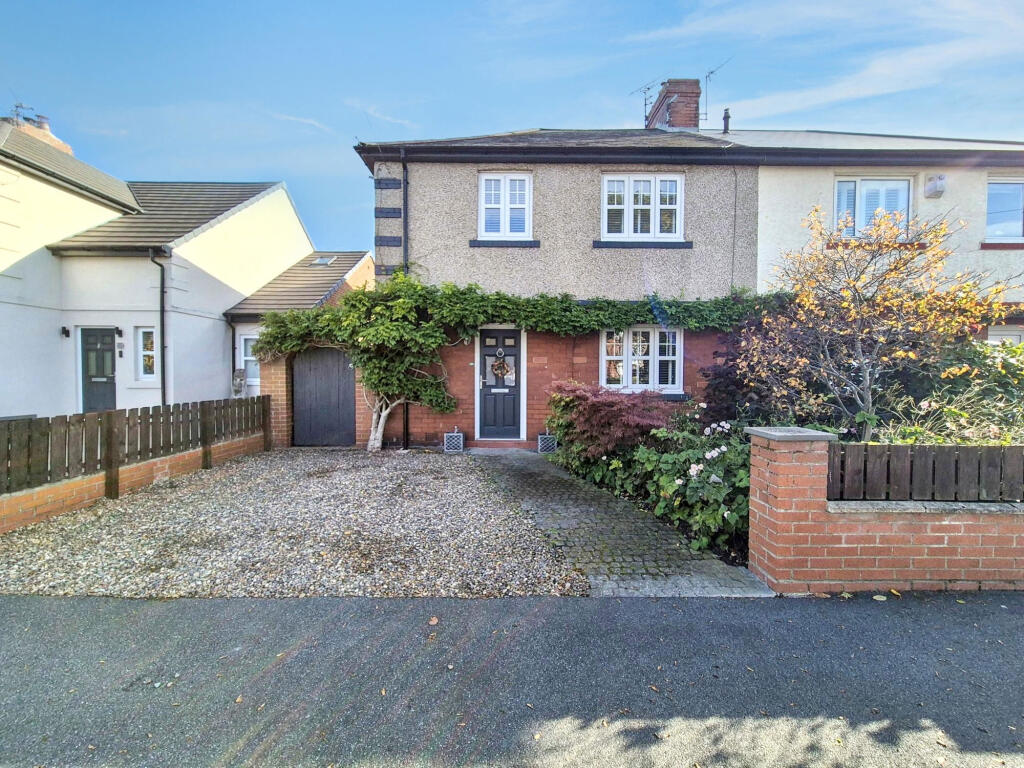 Main image of property: Belsfield Gardens, Jarrow, Tyne and Wear, NE32 5QB