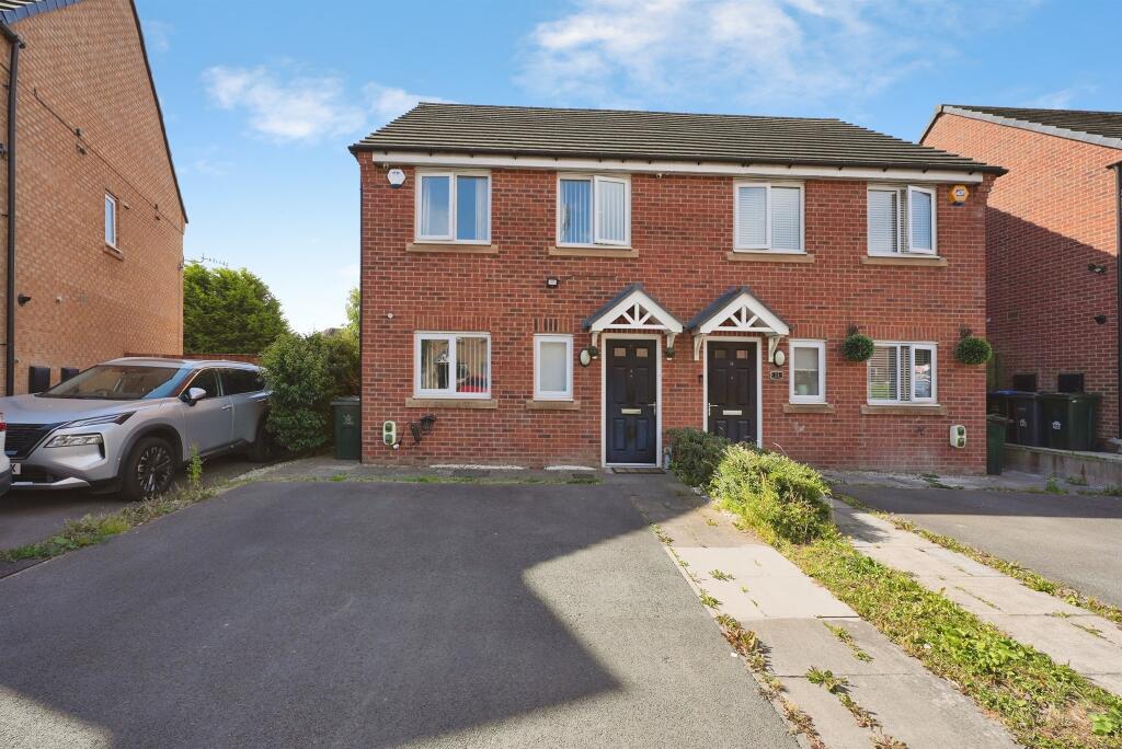 Main image of property: Denham Drive, Bradford