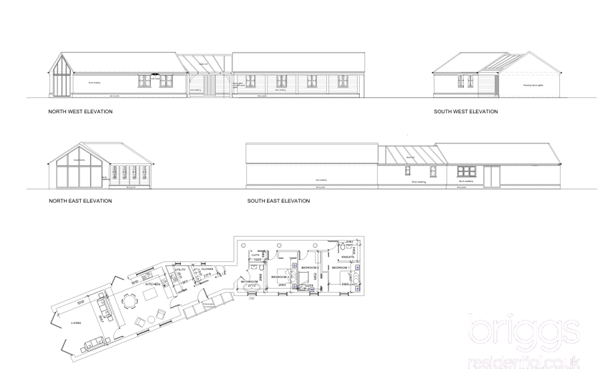  Osier Farm , Eastgate, Deeping St James, Market Deeping, PE6 photo 3