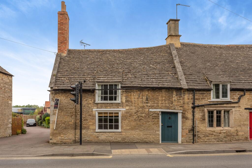 Main image of property: North Street, Oundle, PETERBOROUGH