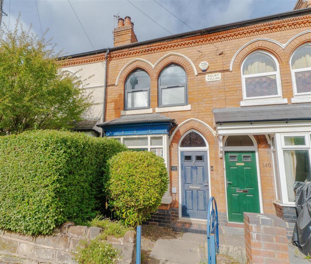 Grange Road, Kings Heath, Birmingham