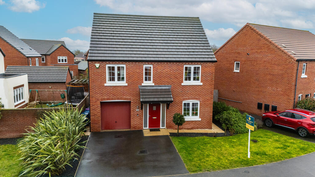 Main image of property: Thornfield Way, Aslockton, Nottingham, Nottinghamshire