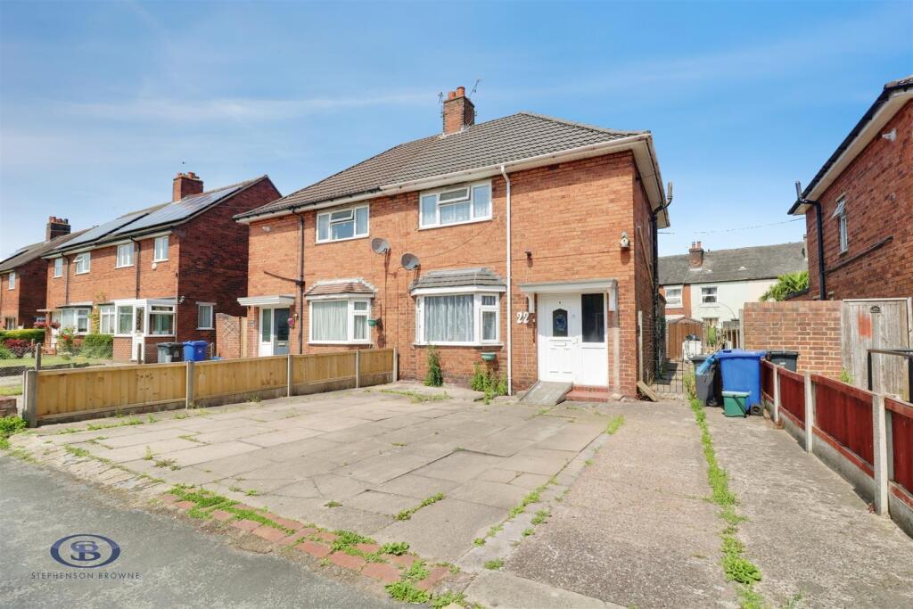 Main image of property: Vernon Avenue, Audley