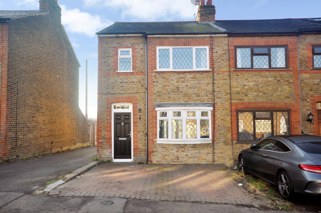 Main image of property: Kings Chase, Brentwood