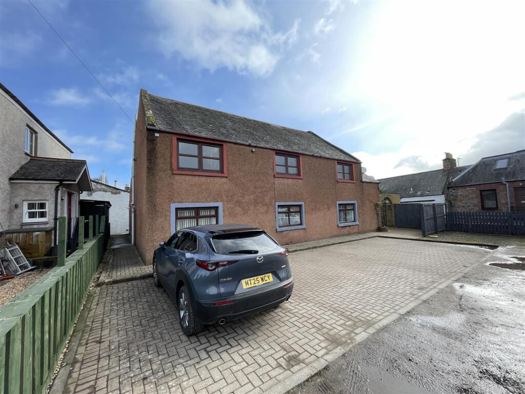 Main image of property: Upper Flat, Old Picture House, Back Dykes, Strathmiglo