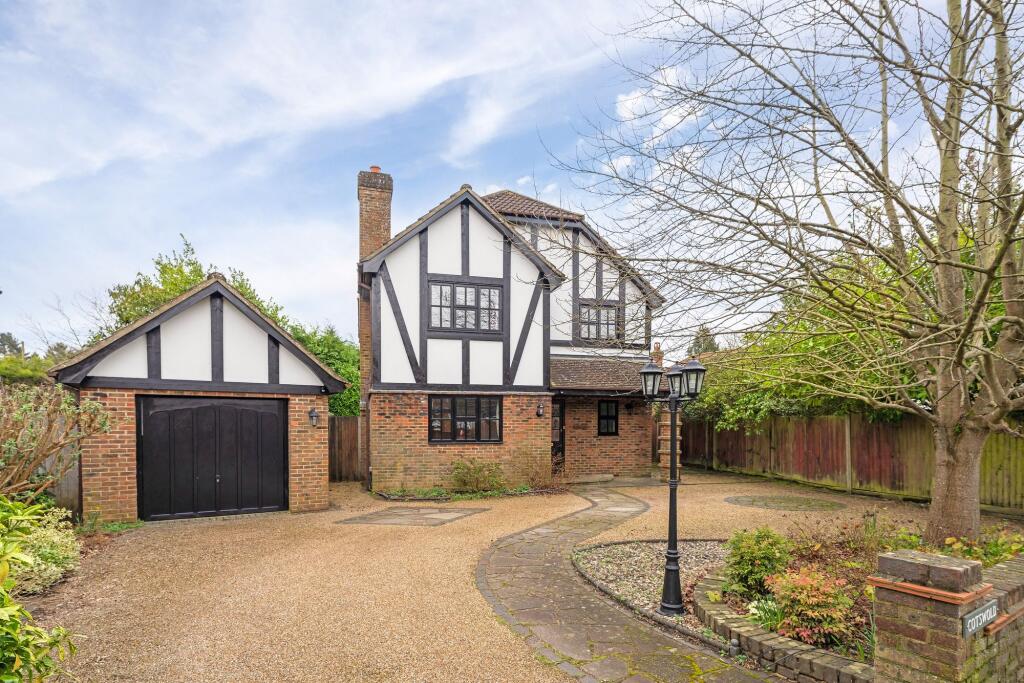 Main image of property: Knockholt Road, Halstead, TN14