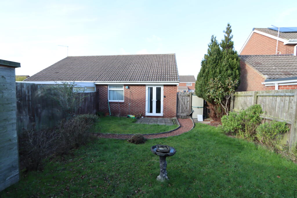 Dunkeld Close,
South Beach, Blyth,
NE24 3SP photo 2