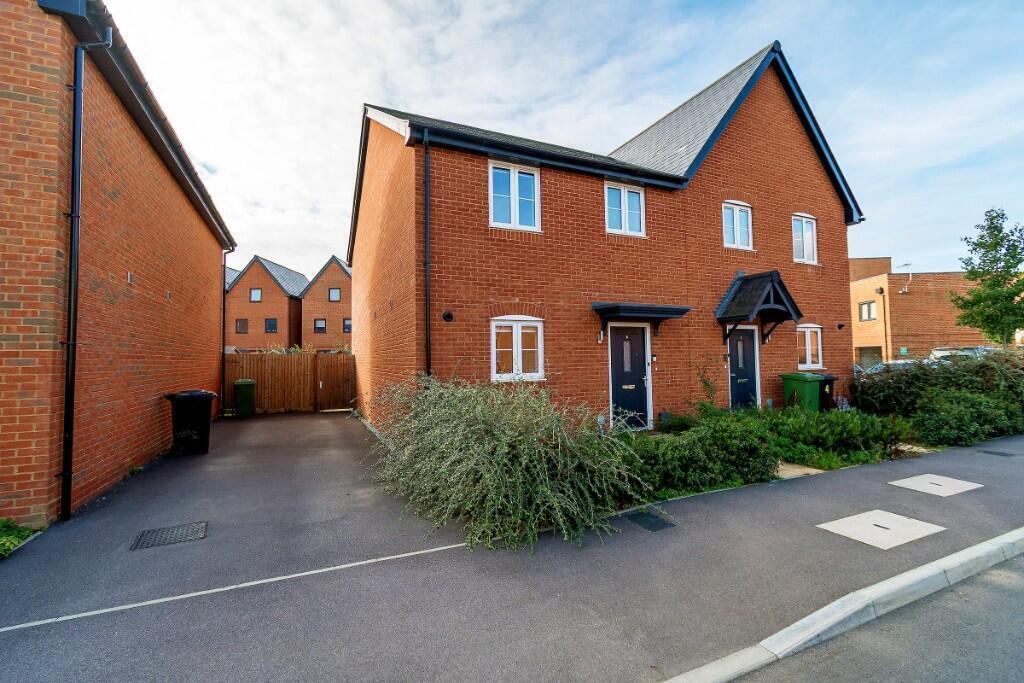 Main image of property: Wallington Road, SO30