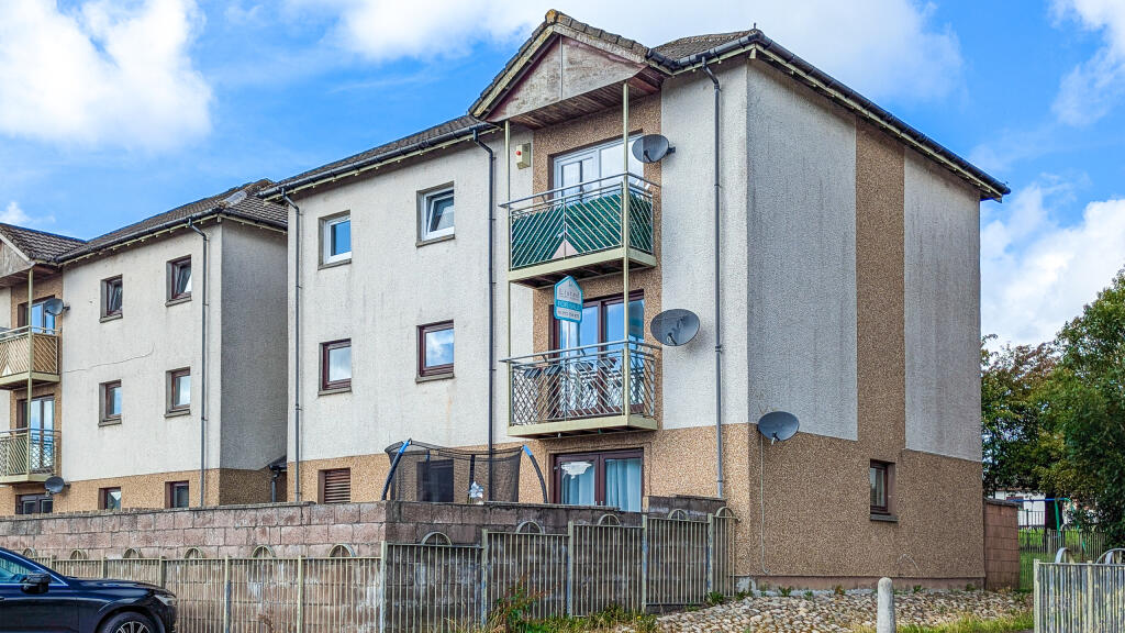 Main image of property: Calder Glen Court, Oronsay Road, Airdrie, Lanarkshire