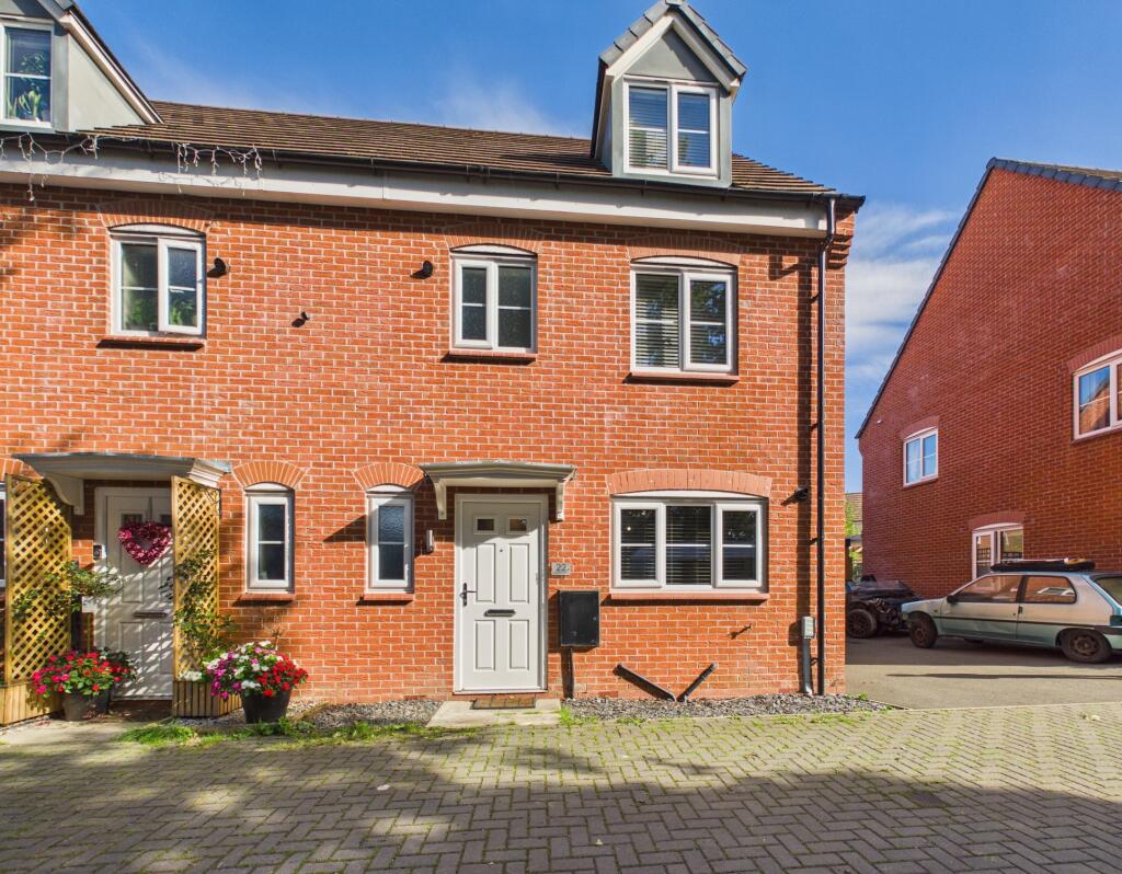 Main image of property: Hartcliffe Close, Oakwood