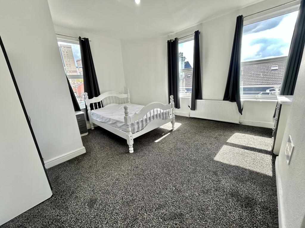 Main image of property: Hartley Road, NOTTINGHAM
