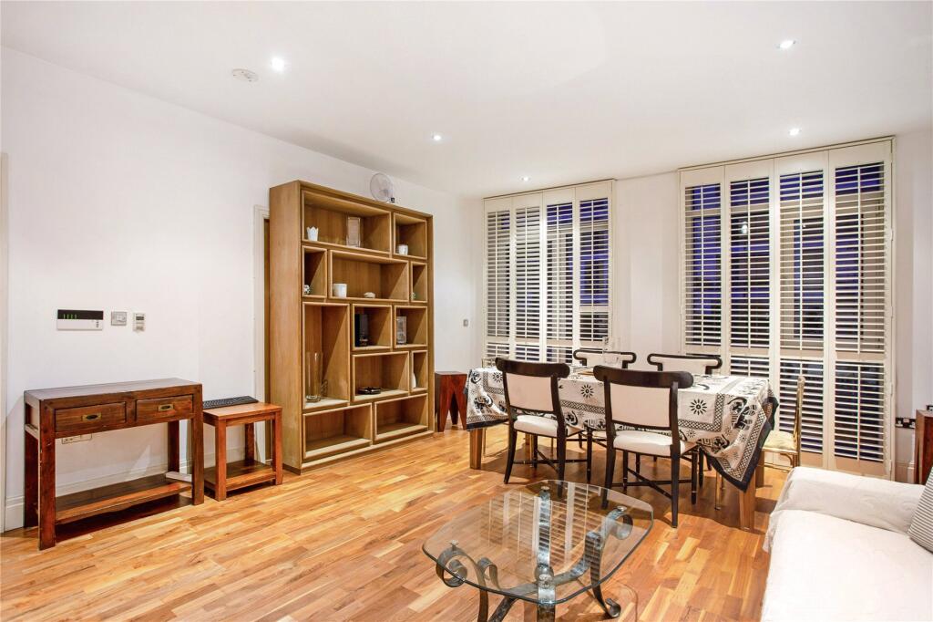 Main image of property: Aspect Court, Lensbury Avenue, London, SW6