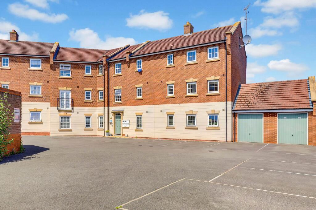Apartment in Rushcliffe, Romans Quarter, Bingham