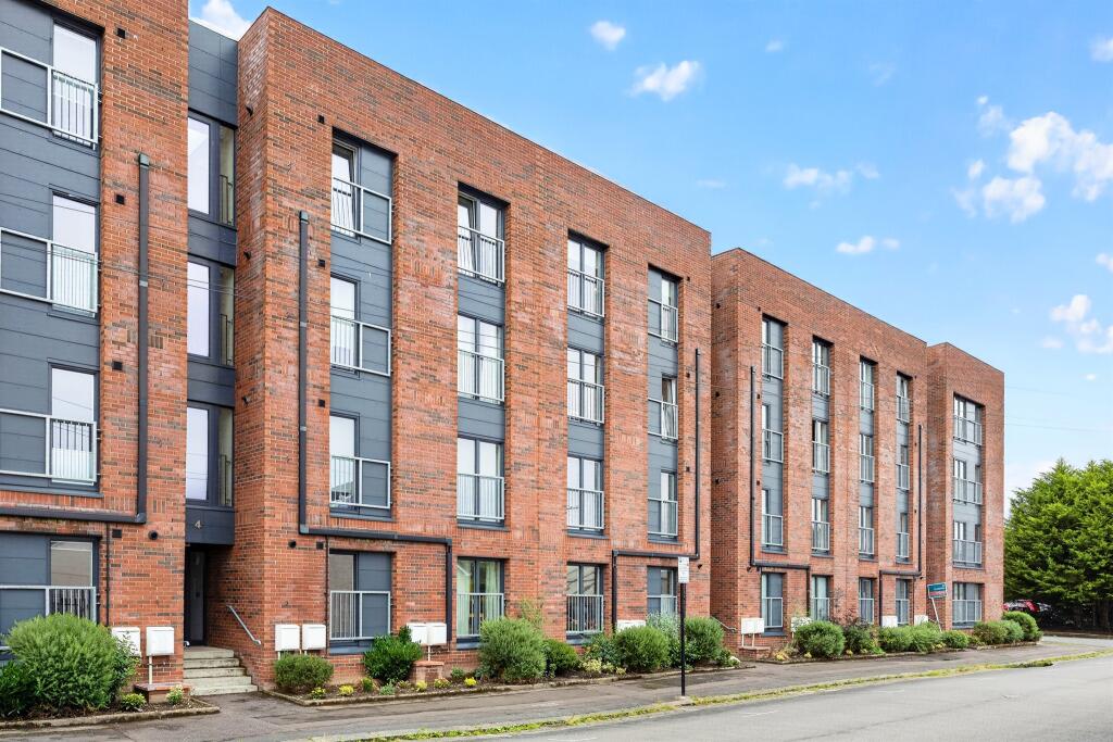Main image of property: Shanks Street, Maryhill, Glasgow