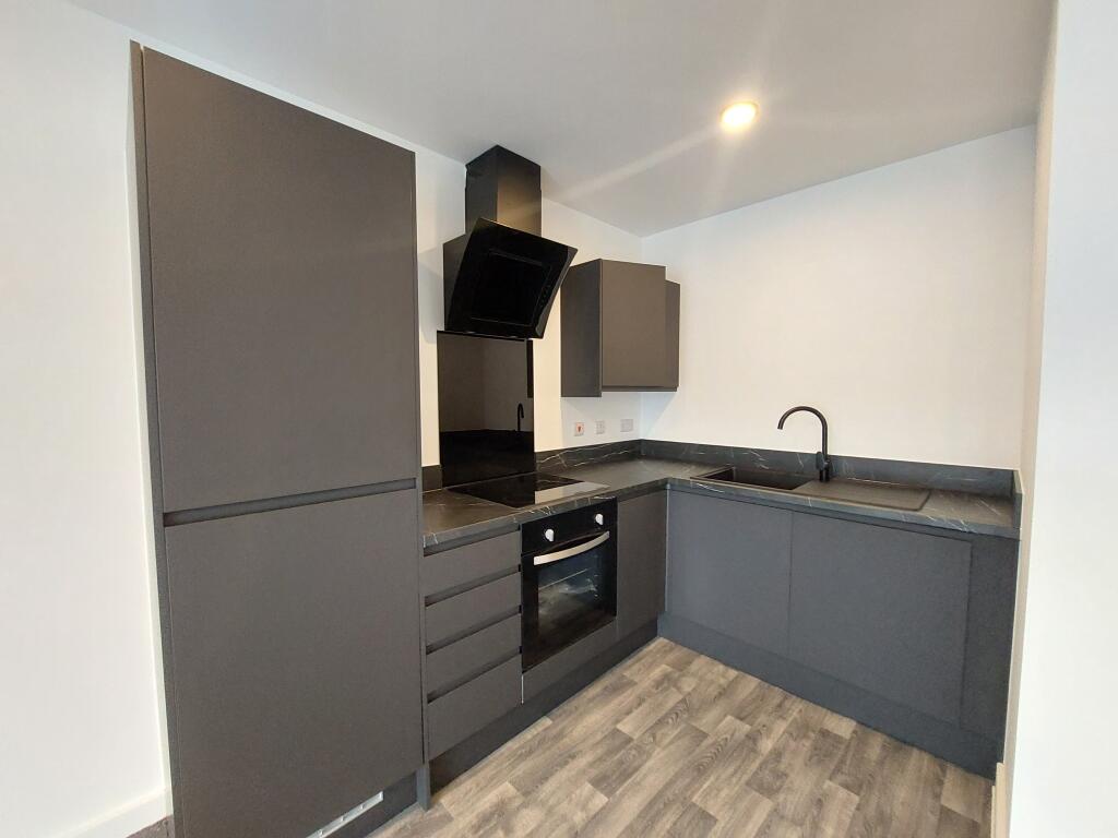 Main image of property: Burlington Street, CHESTERFIELD