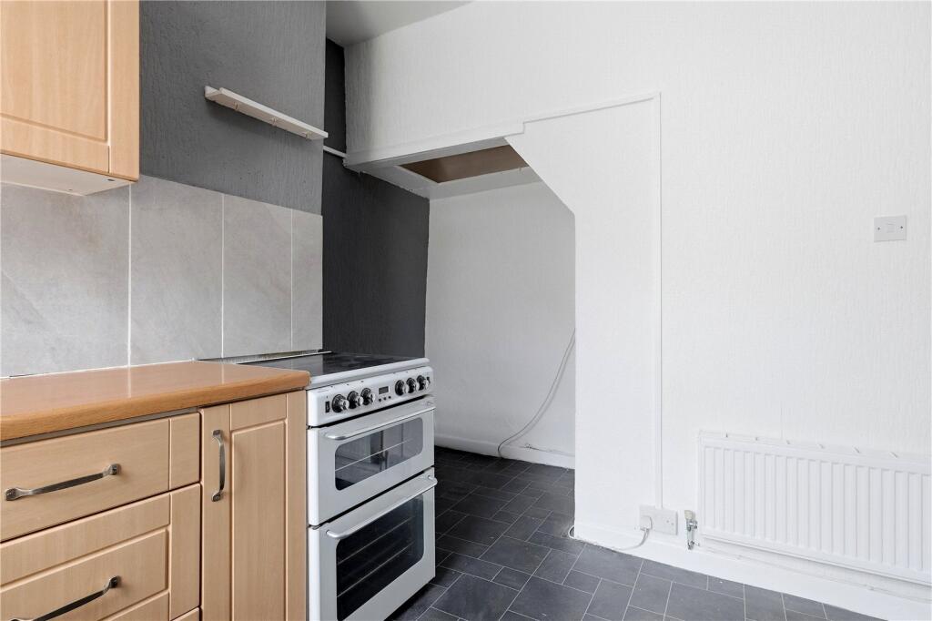 House in Blackburn - More