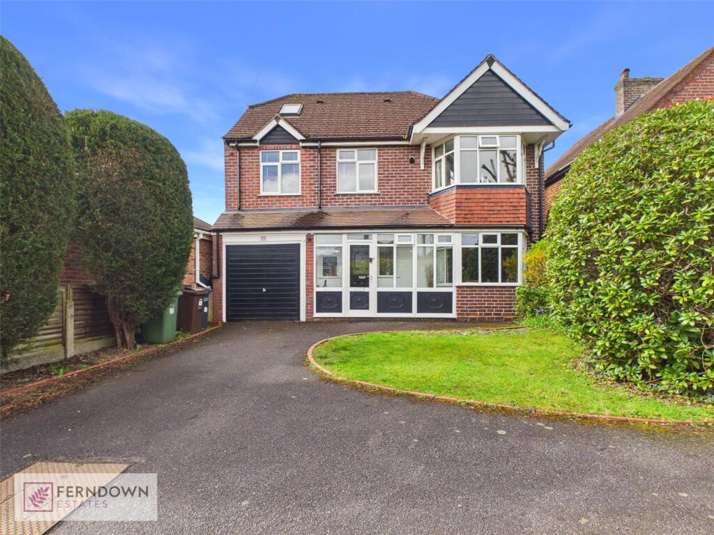 Main image of property: Bickenhill Road, Marston Green, Birmingham, West Midlands, B37