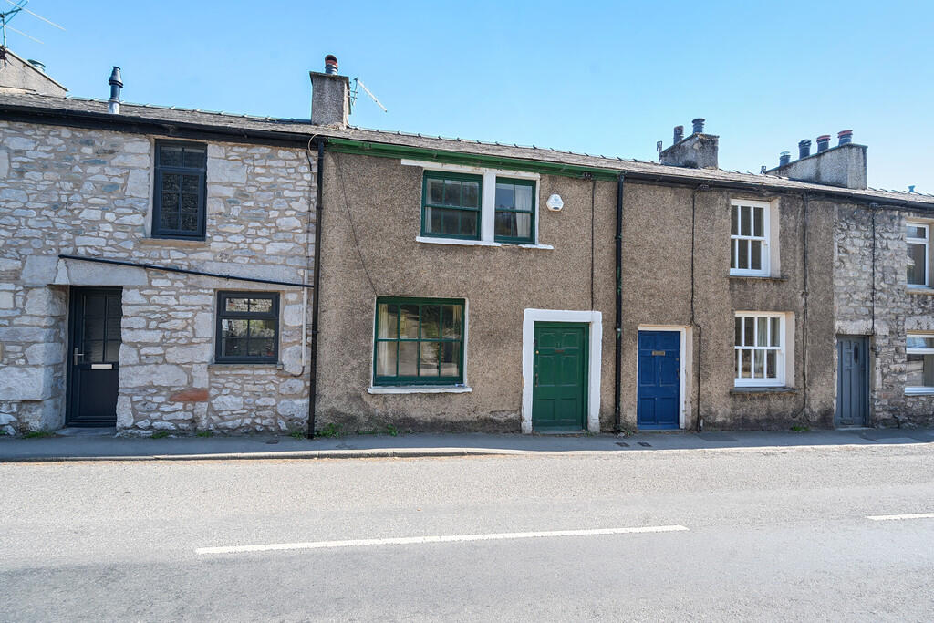 2-bed terraced on 170 Main Street, Warton, Carnforth, £160,000
