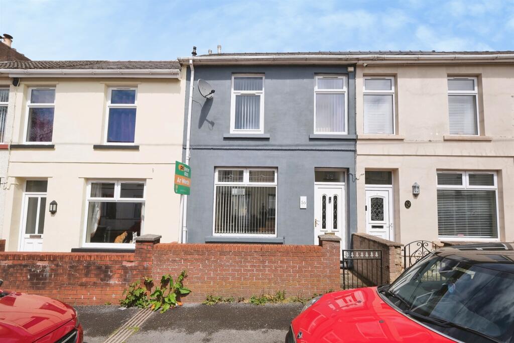 Main image of property: Alfred Street, EBBW VALE