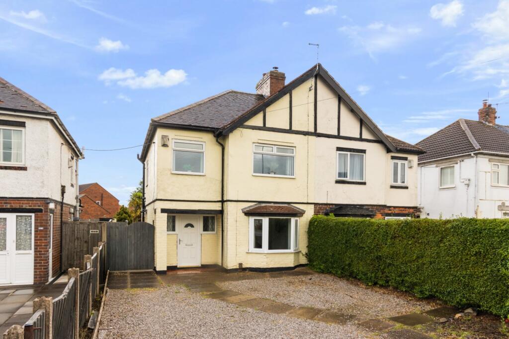 Main image of property: Burringham Road, Scunthorpe, DN17