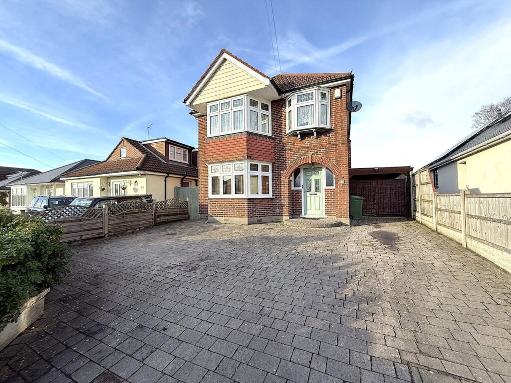 Main image of property: Hennings Park Road, Oakdale , Poole, BH15