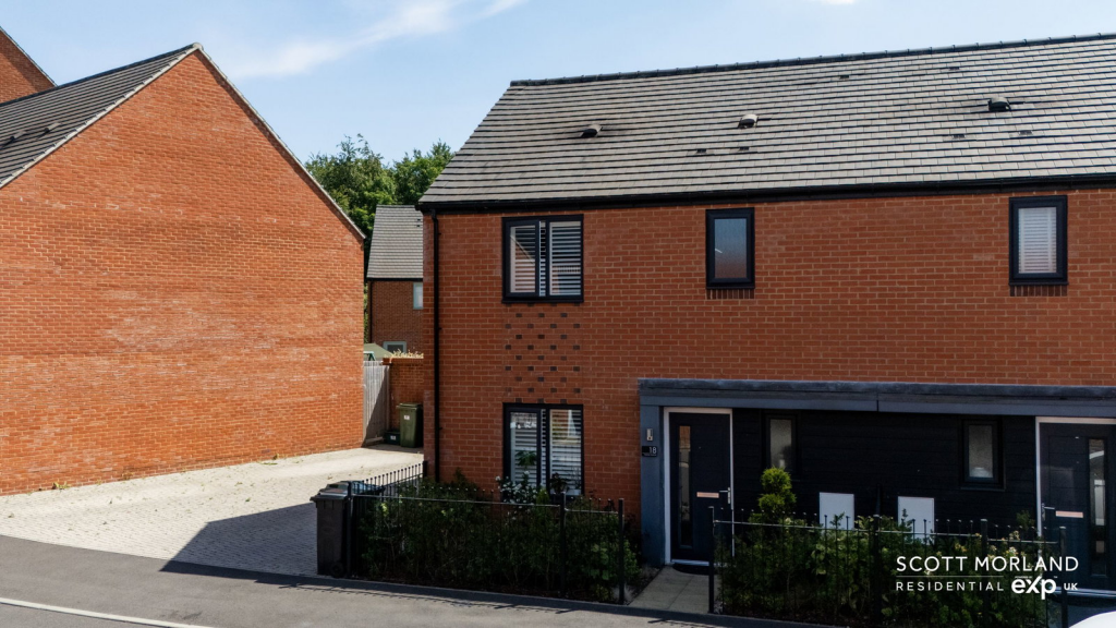 Main image of property: Treetop Avenue, Basingstoke, RG23 7GJ