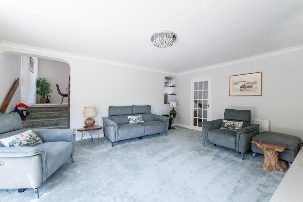 House in East Devon, West Hill - View 4