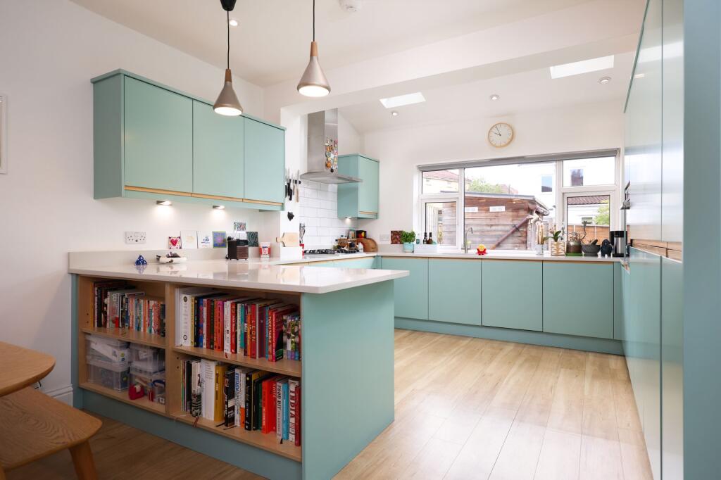 House in Bristol, Golden Hill, Bishopston - View 5