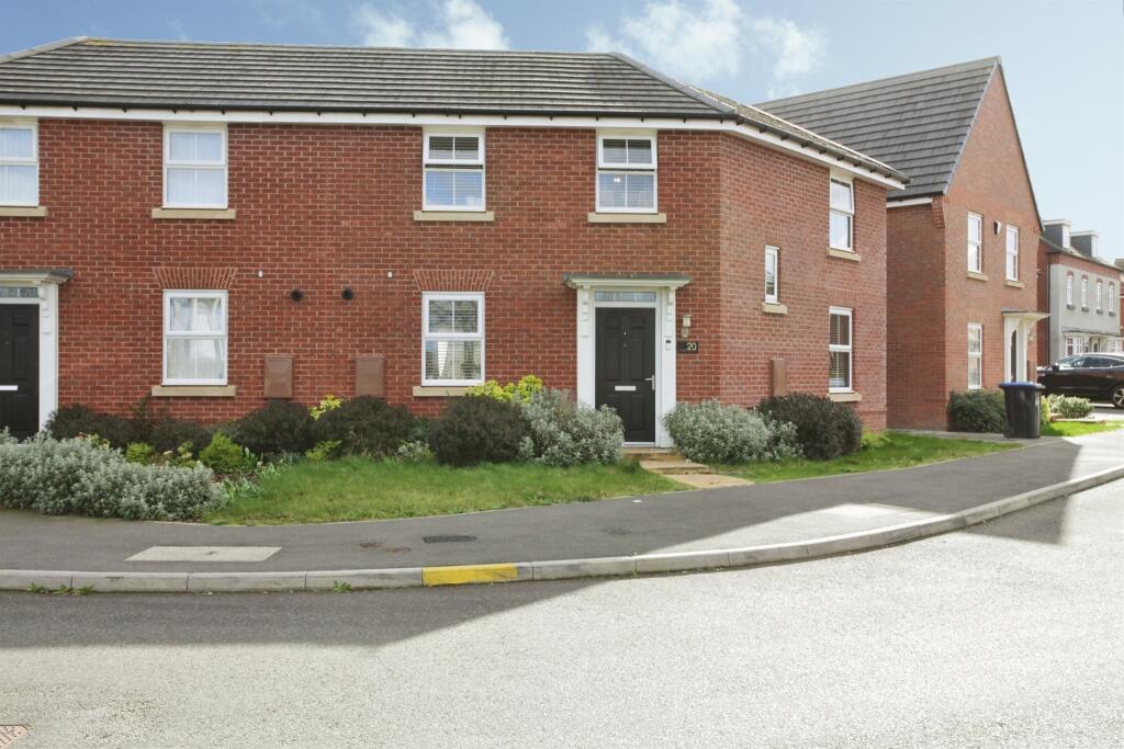 Main image of property: Celadon Road, Rugby