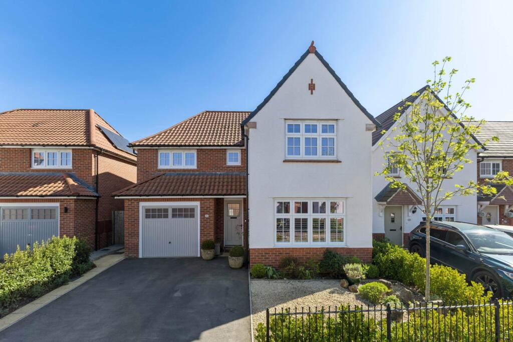 Main image of property: William Merriman Road, Marlborough, SN8 4YW