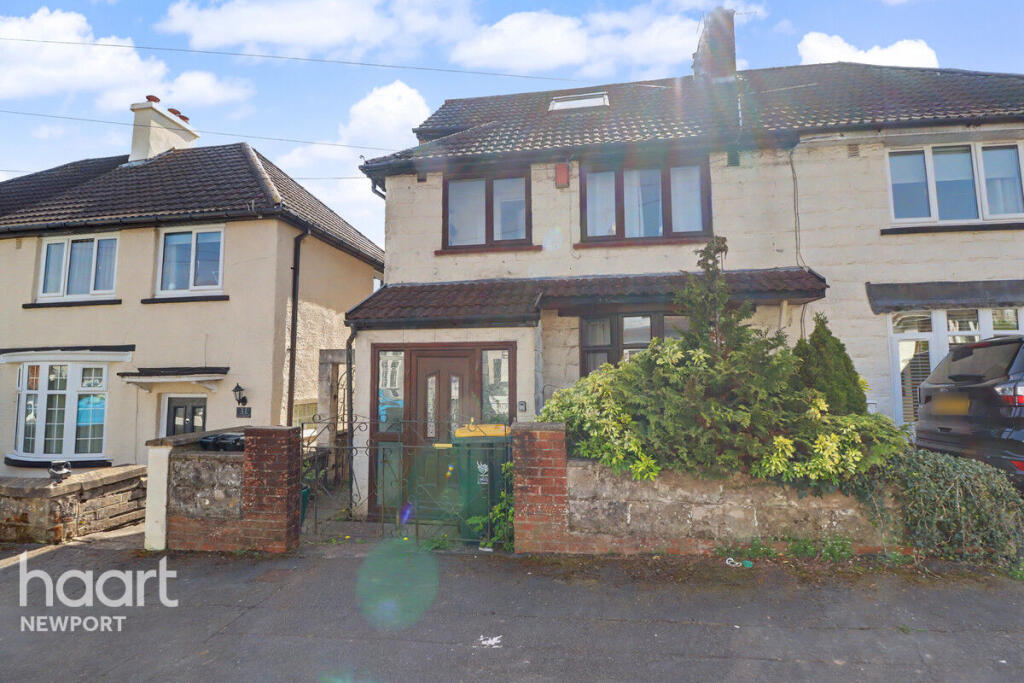 Main image of property: Gaer Park Road, Newport