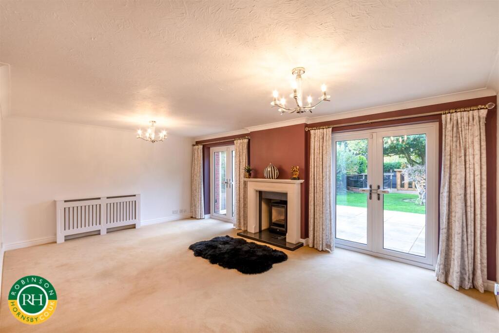 House in Doncaster, Haslam Park, Cantley - View 2