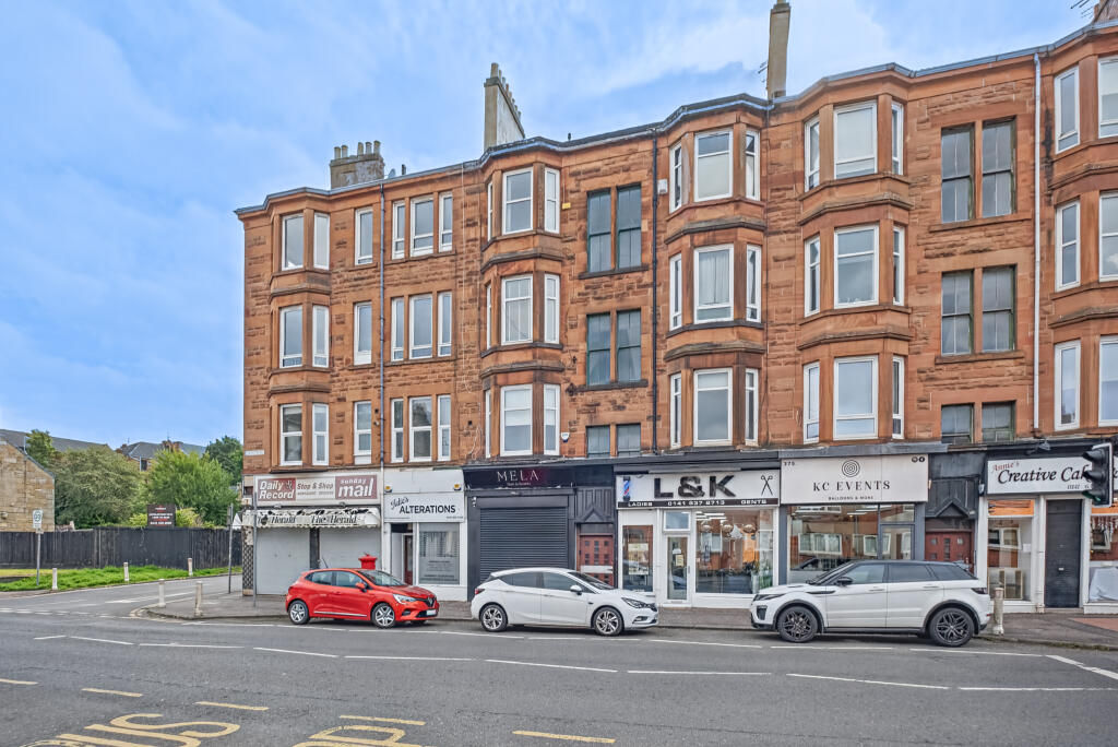 Main image of property: Flat 2/1, 371 Clarkston Road, Glasgow, G44