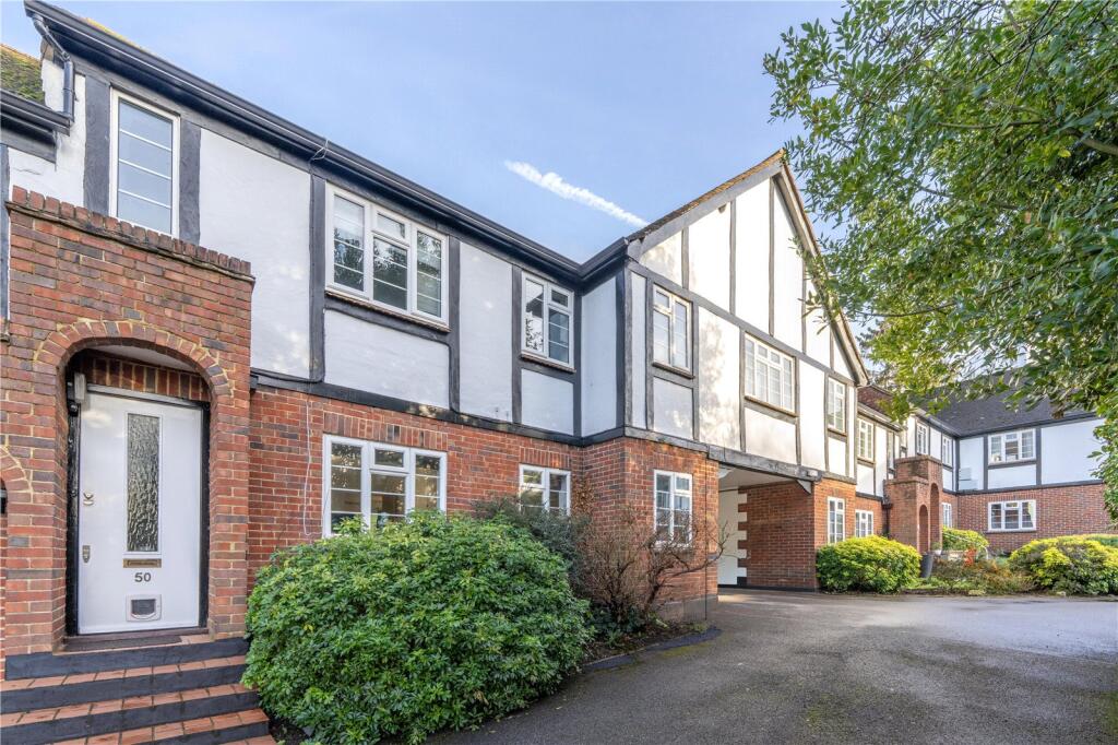 Main image of property: Arlington Lodge, Monument Hill, Weybridge, KT13