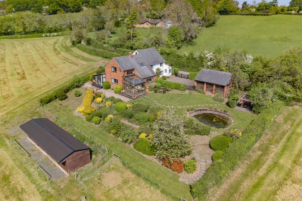 Main image of property: Alfrick, Worcester, Worcestershire, WR6
