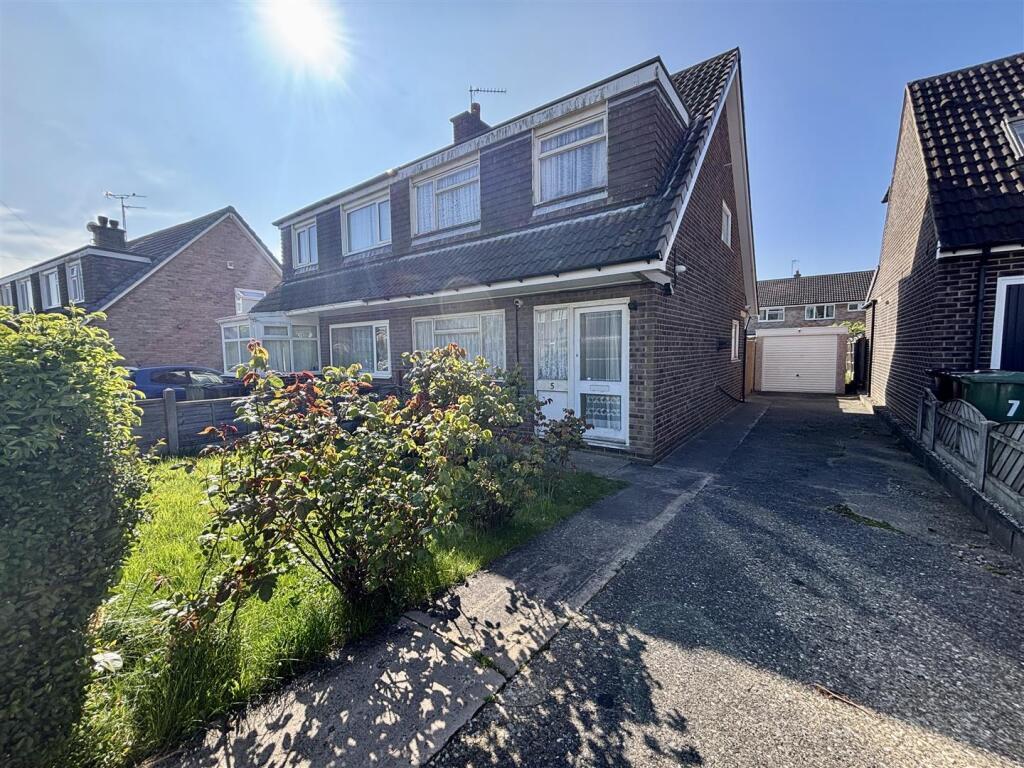 Main image of property: Hillside, Garforth, Leeds