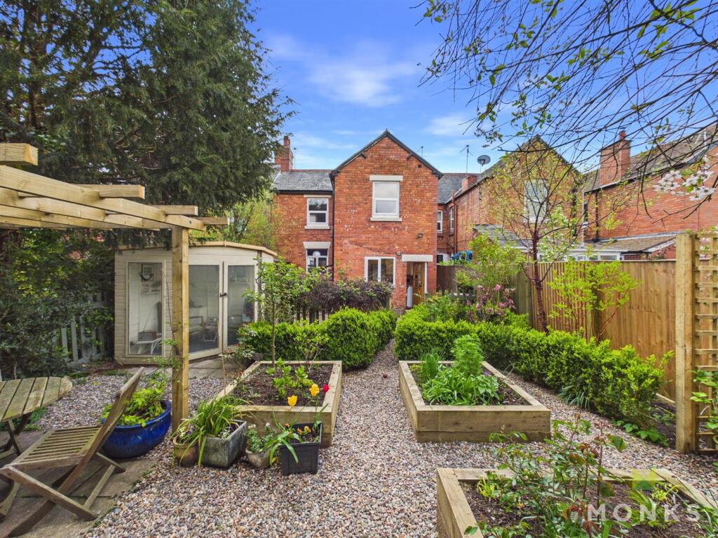 Main image of property: Holbache Road, Oswestry