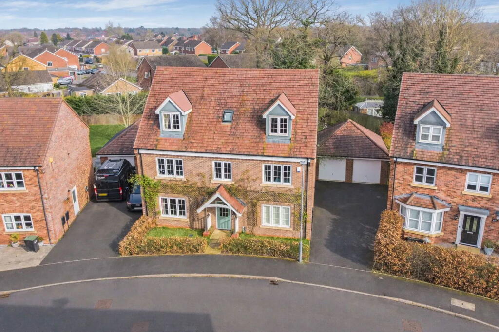 Additional image 33 of Burnham Road, Wythall, Birmingham, B47 6AS