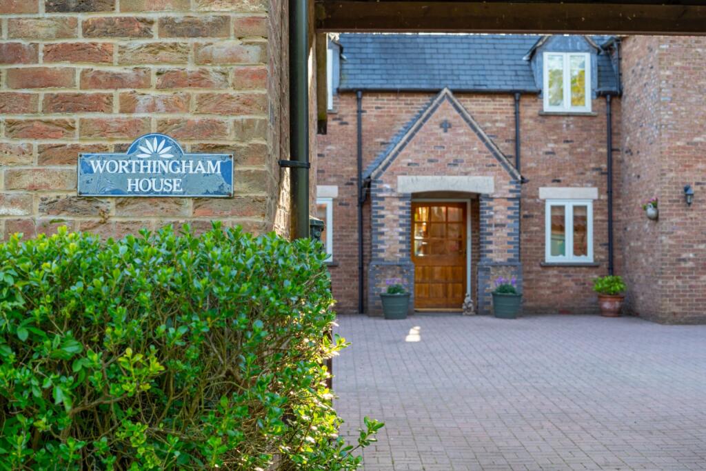 Main image of property: Worthingham House, Hagworthingham
