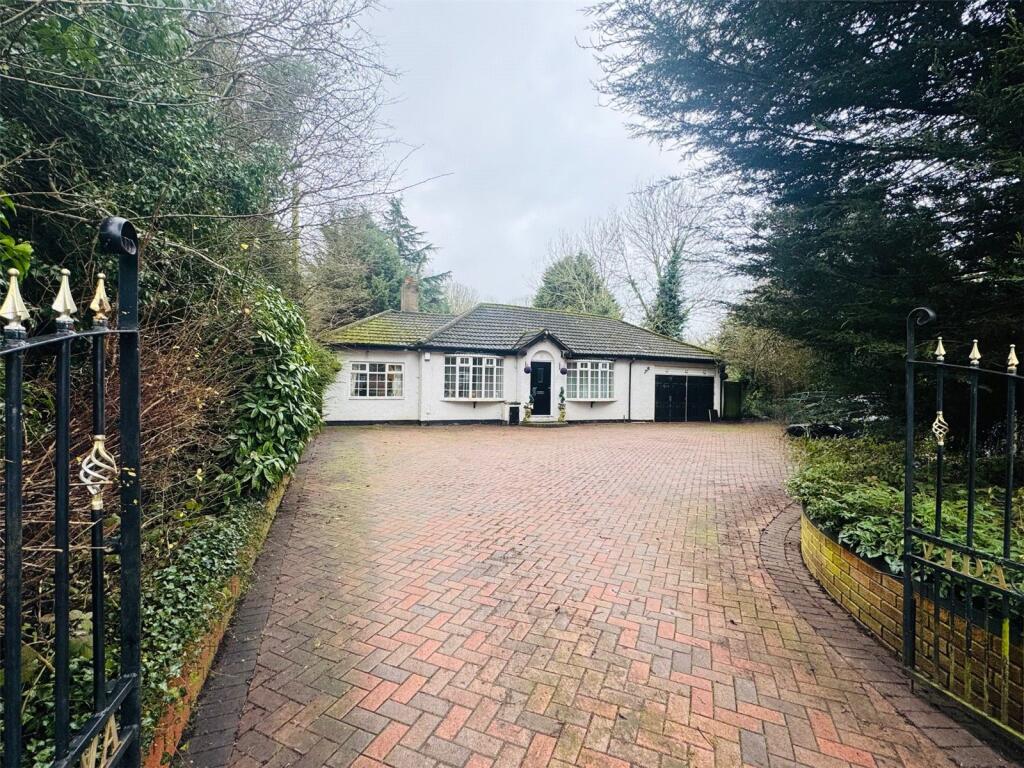 Main image of property: Birmingham Road, Water Orton, Birmingham, Warwickshire, B46