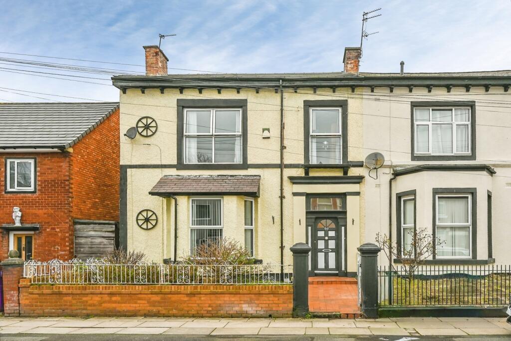 Main image of property: Wellington Avenue, Liverpool, Merseyside, L15