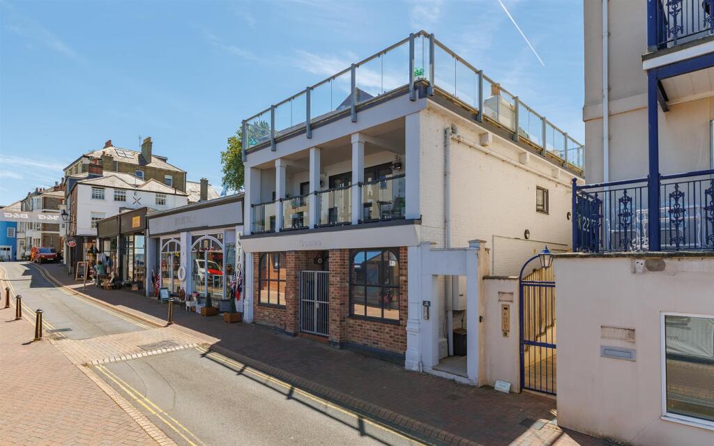 Main image of property: RARELY AVAILABLE IN OLD TOWN COWES - Bath Road, Cowes