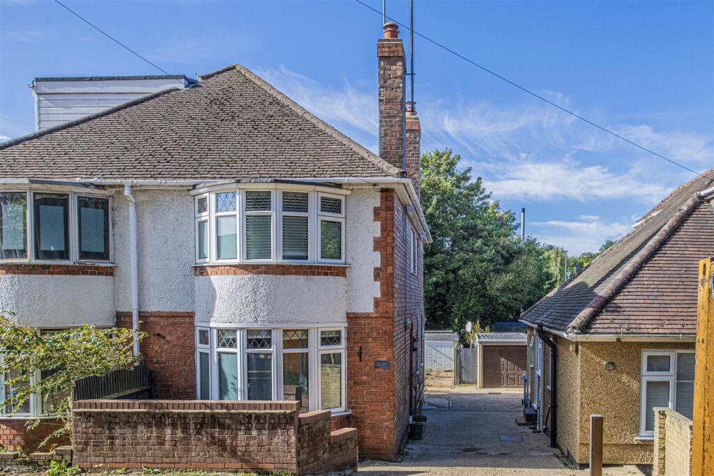 Main image of property: Railway View, Kettering