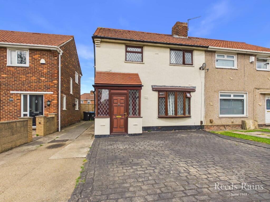 Main image of property: Overdale Road, Middlesbrough, North Yorkshire, TS3
