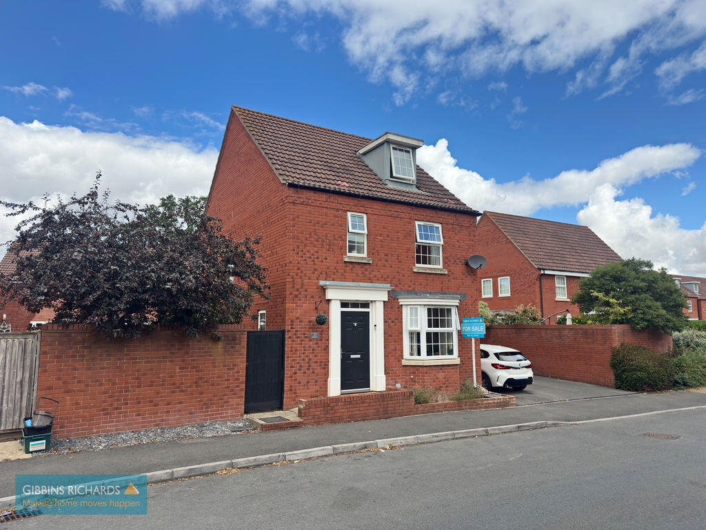 Main image of property: Sorrel Drive, Bridgwater