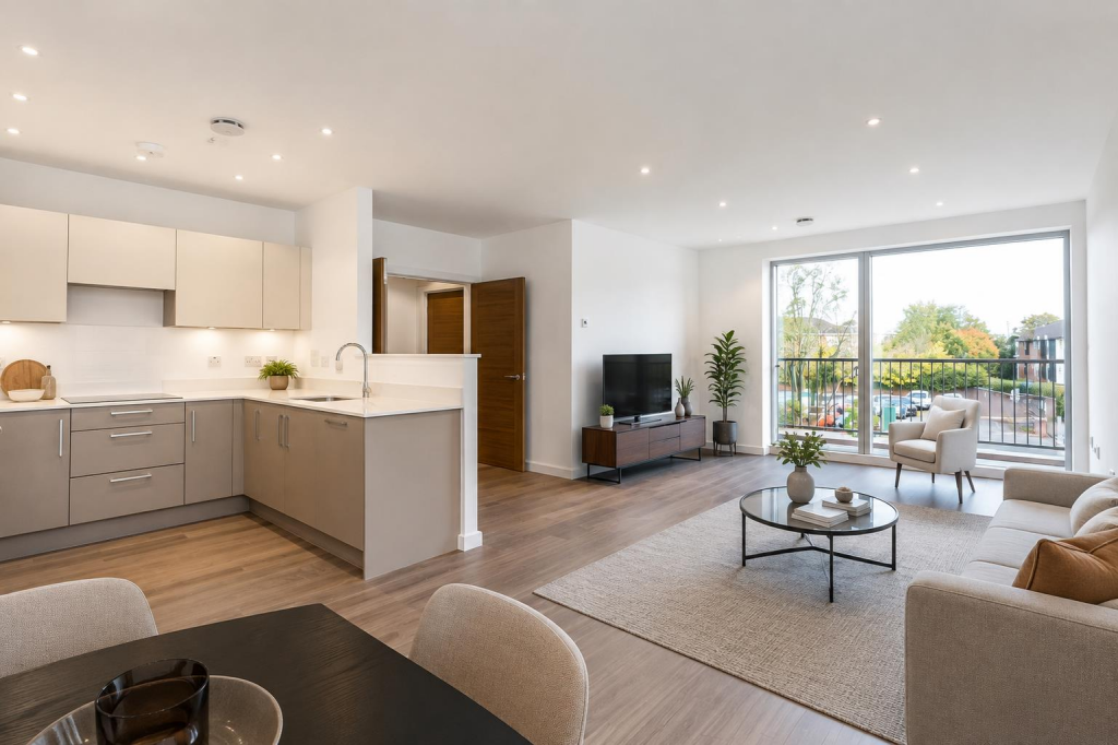 Apartment in Redhill - View 2