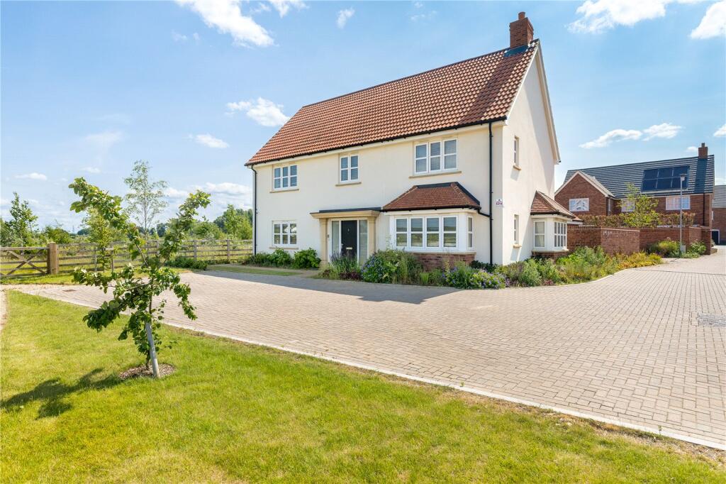 Main image of property: Boudicca Gardens, Great Chesterford, Saffron Walden, Essex