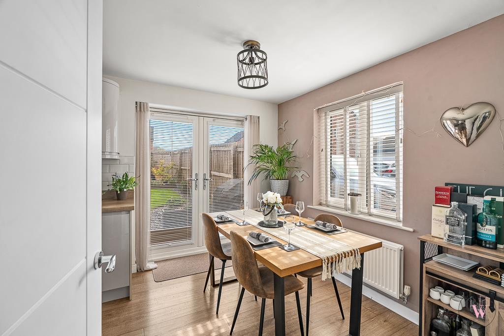 House in Winsford, Woodford Grange, Hebden Green - View 4